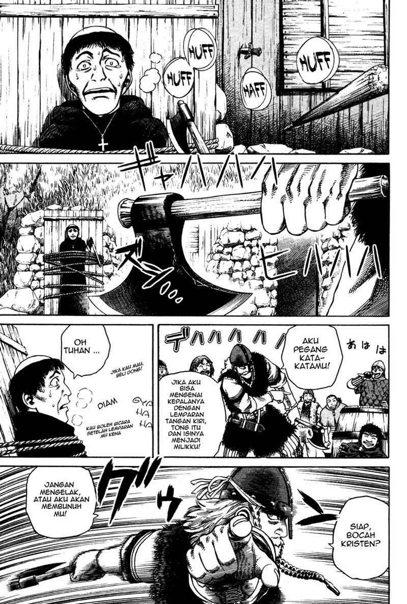 Vinland Saga Chapter 9 Gambar 3