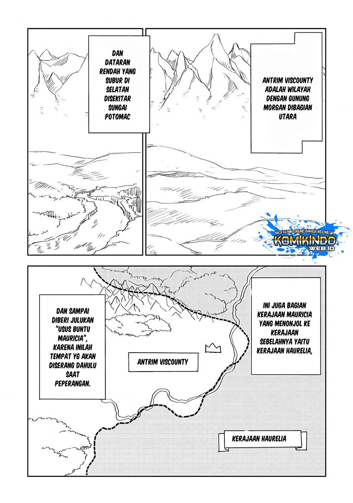 Isekai Tensei Soudouki Chapter 47 Gambar 3