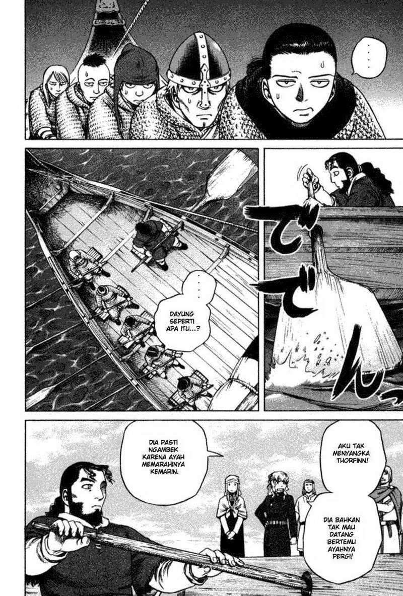 Vinland Saga Chapter 8 Gambar 13