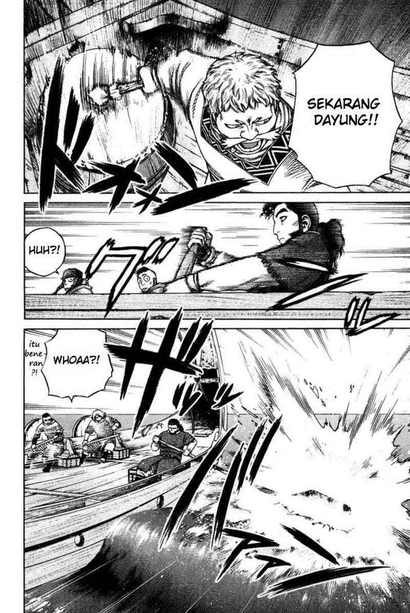 Vinland Saga Chapter 8 Gambar 15