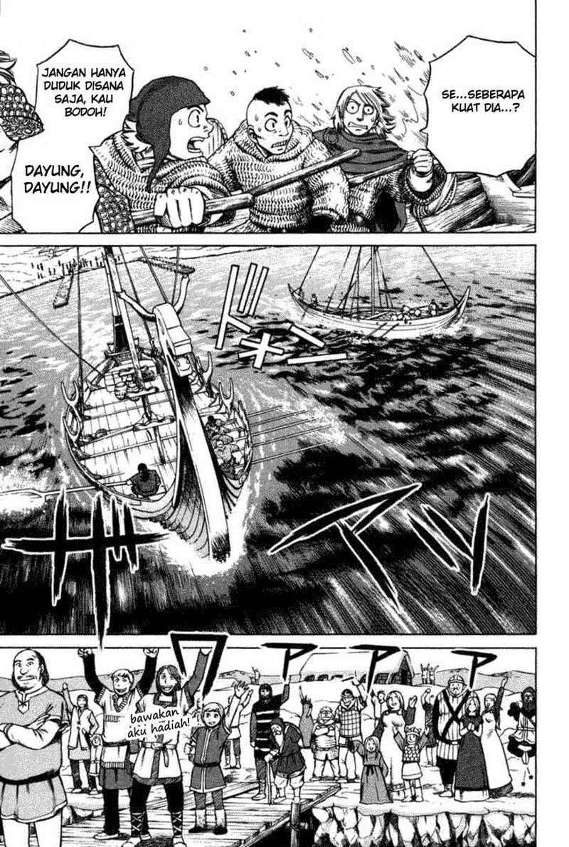 Vinland Saga Chapter 8 Gambar 16