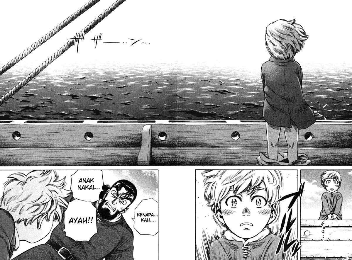Vinland Saga Chapter 8 Gambar 21