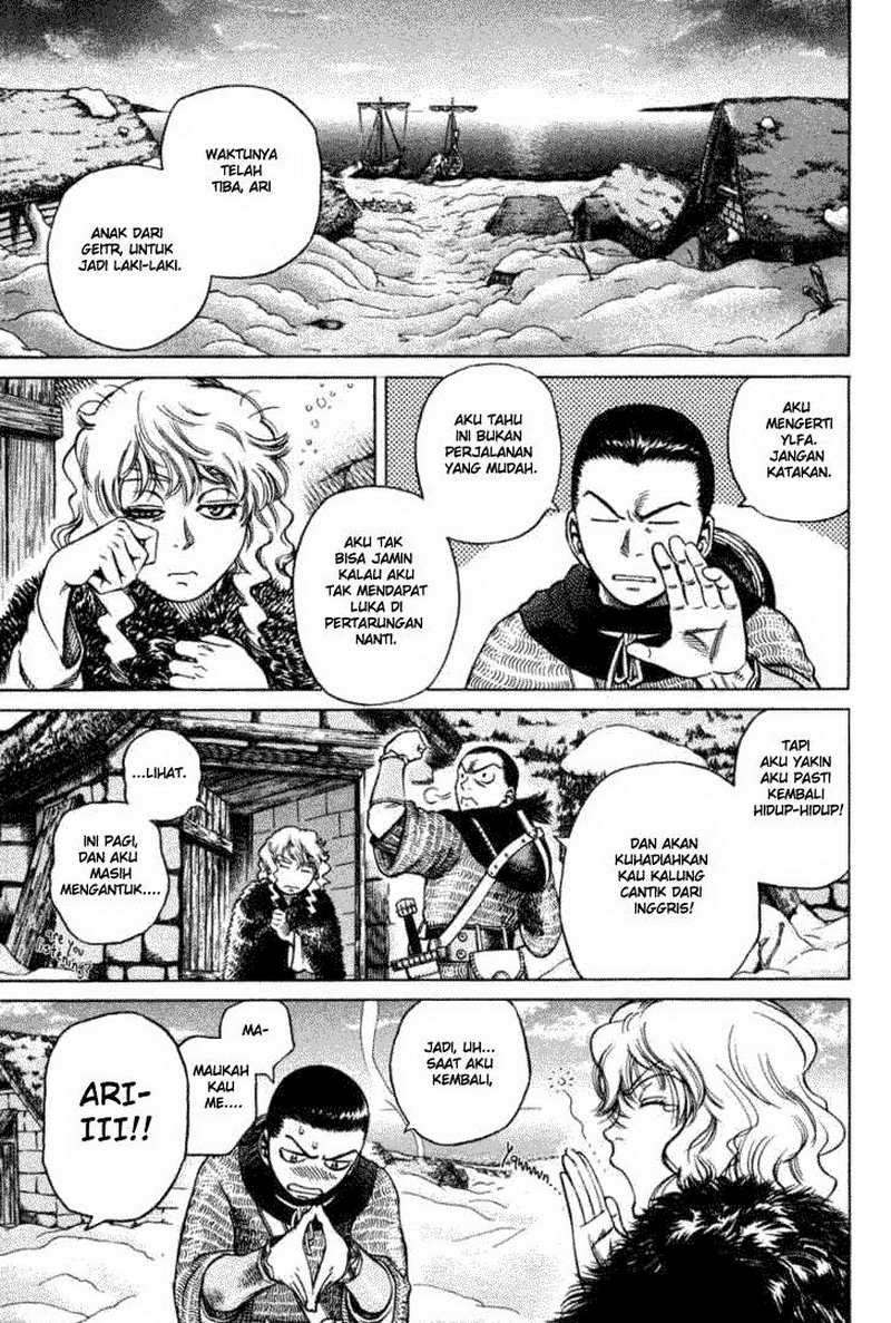 Vinland Saga Chapter 8 Gambar 4
