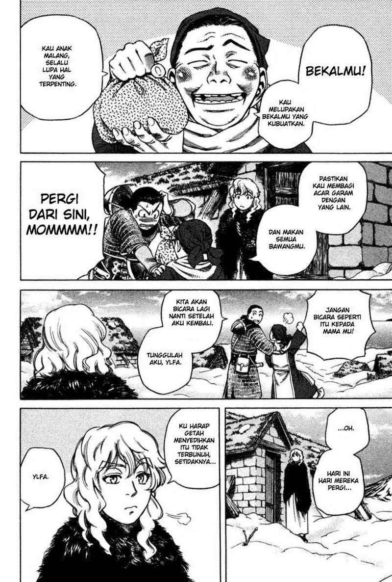 Vinland Saga Chapter 8 Gambar 5