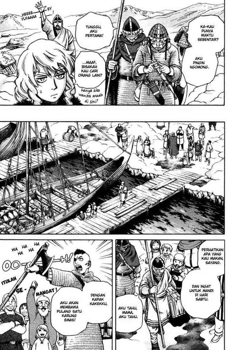 Vinland Saga Chapter 8 Gambar 6