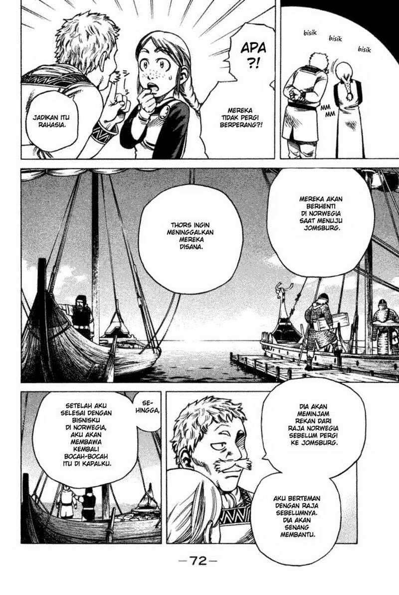 Vinland Saga Chapter 8 Gambar 9