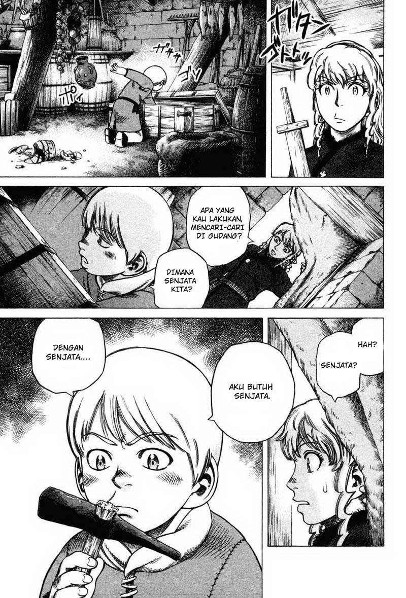 Vinland Saga Chapter 7 Gambar 10