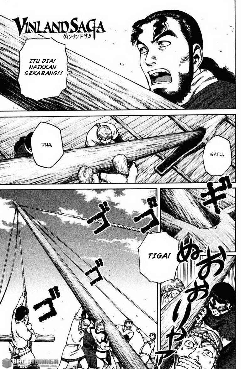 Baca  Vinland Saga Chapter 7 Gambar 2