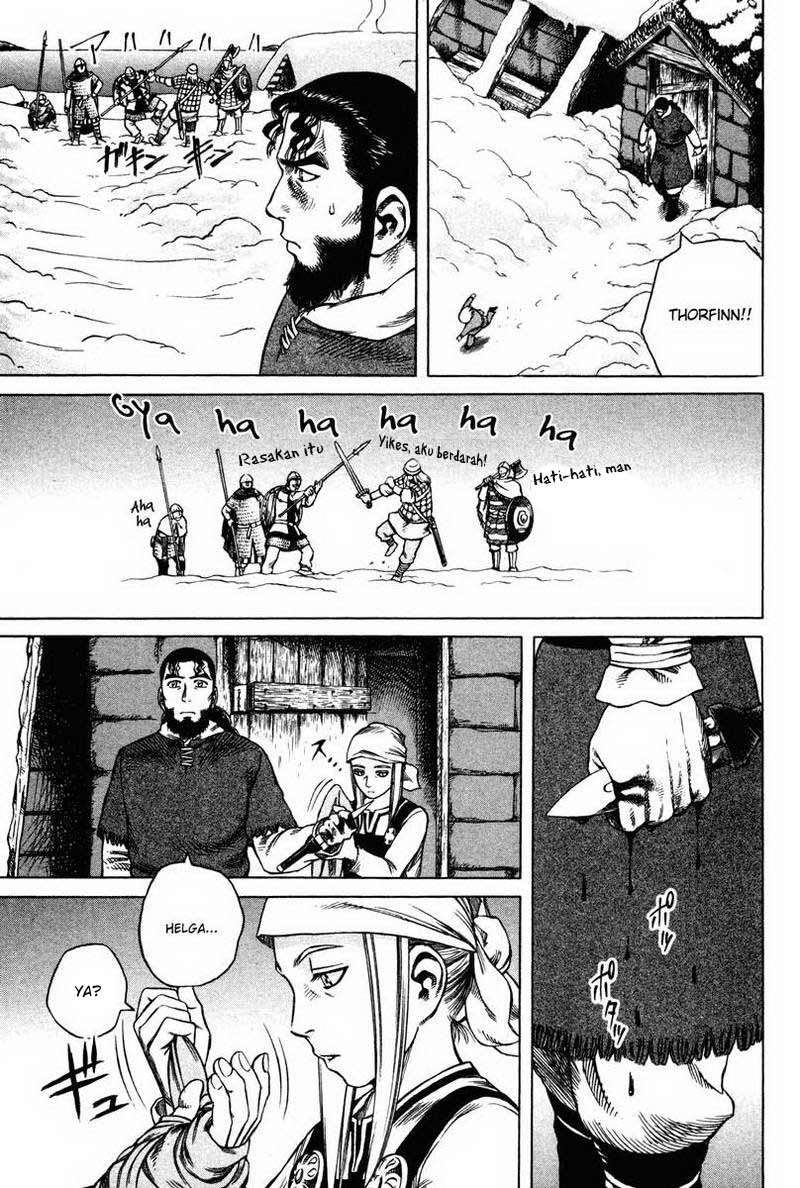 Vinland Saga Chapter 7 Gambar 20