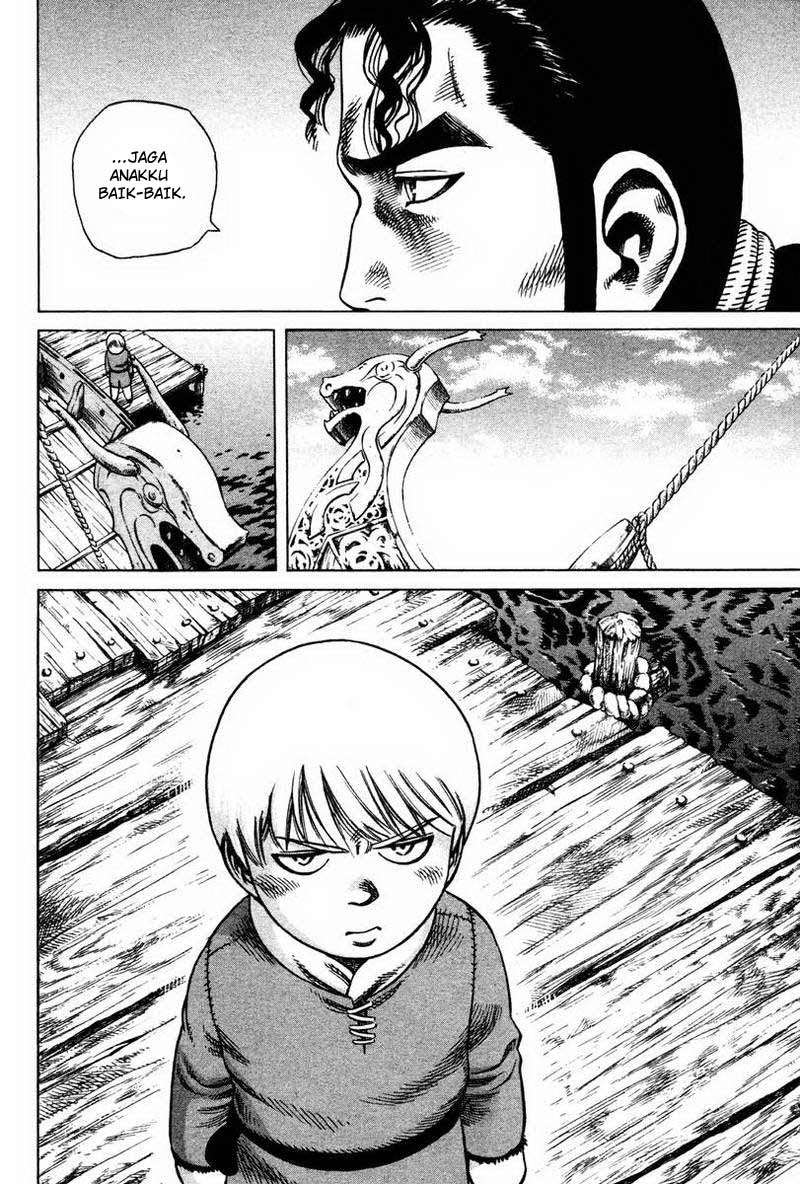 Vinland Saga Chapter 7 Gambar 21