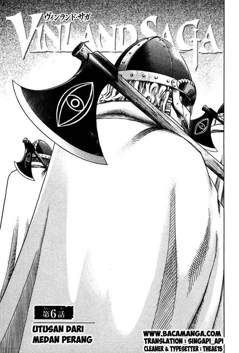 Baca  Vinland Saga Chapter 6 Gambar 2