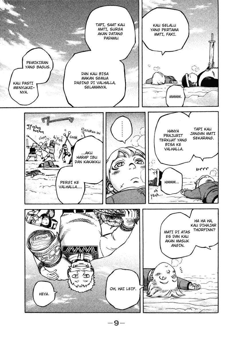 Vinland Saga Chapter 5 Gambar 10