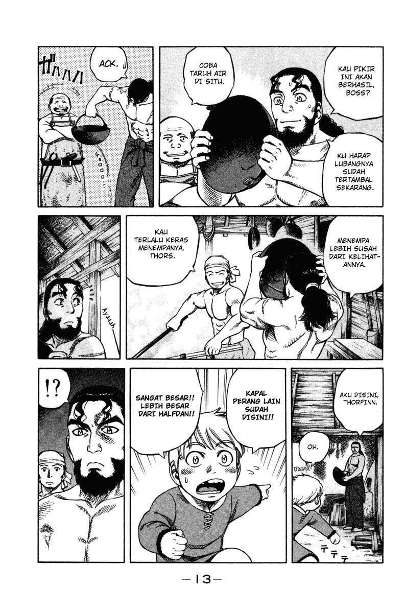 Vinland Saga Chapter 5 Gambar 14