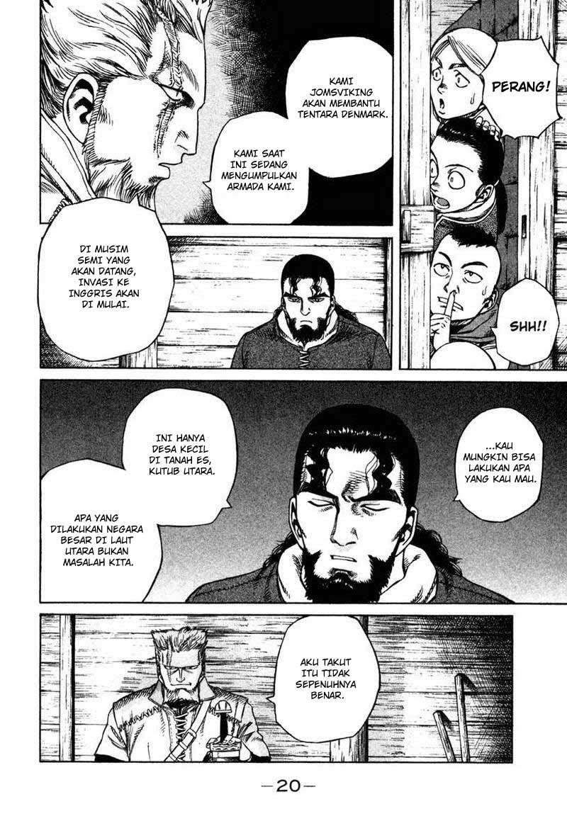Vinland Saga Chapter 5 Gambar 21