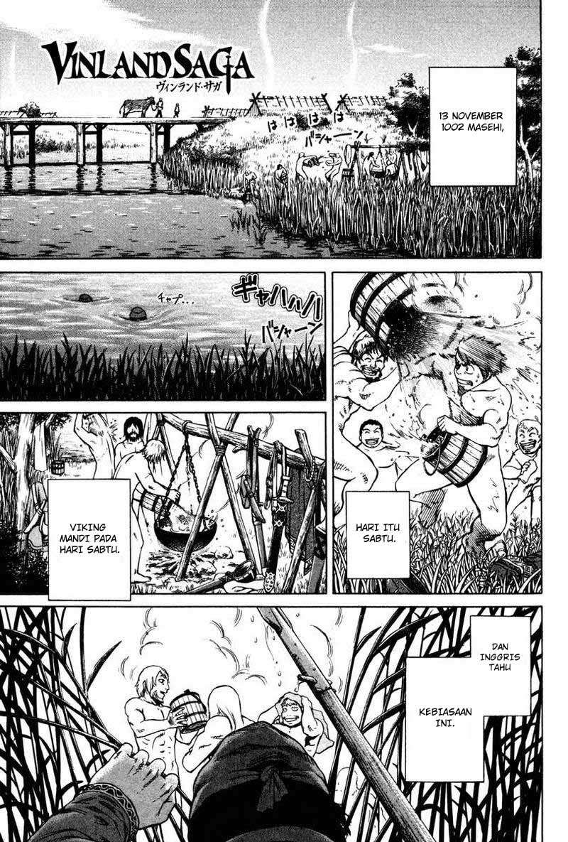 Vinland Saga Chapter 5 Gambar 4