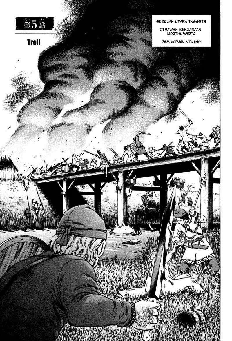 Vinland Saga Chapter 5 Gambar 6