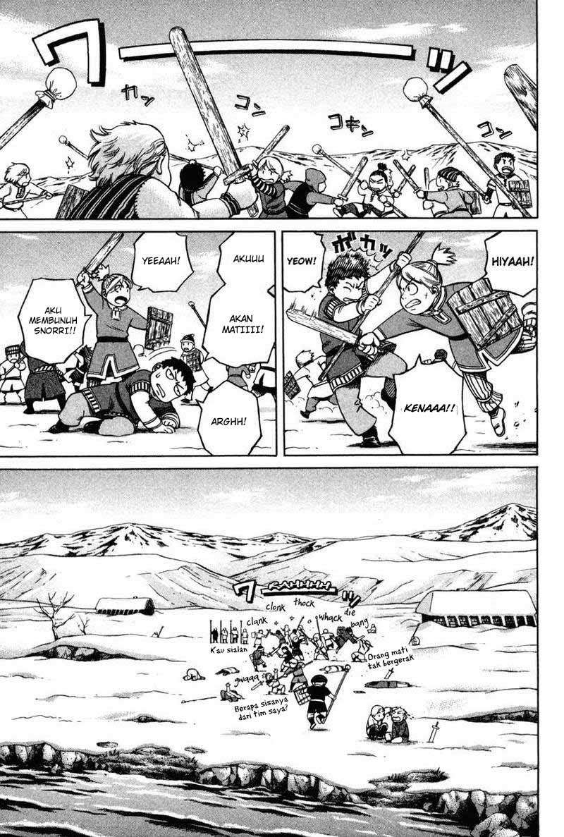 Vinland Saga Chapter 5 Gambar 8
