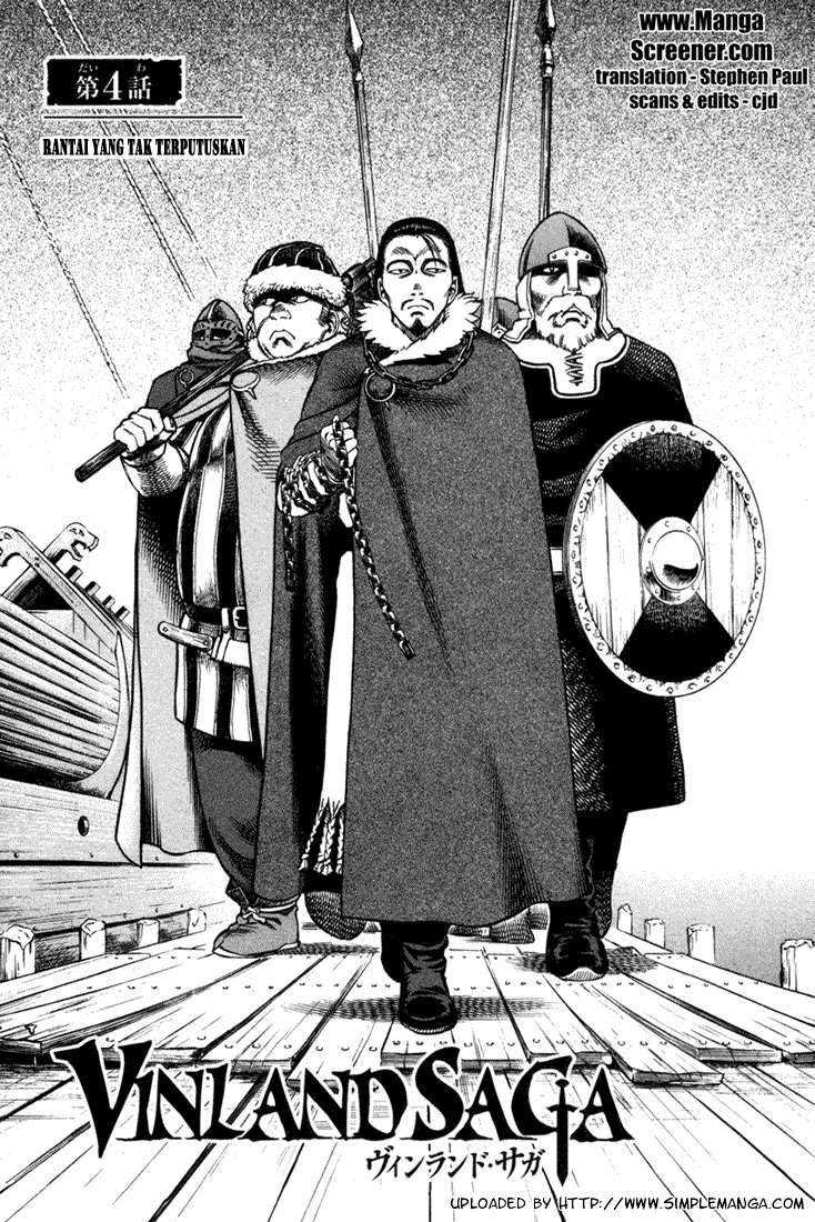 Baca  Vinland Saga Chapter 4 Gambar 2
