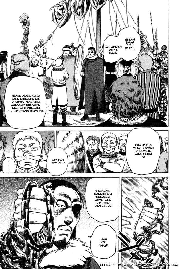 Vinland Saga Chapter 4 Gambar 6