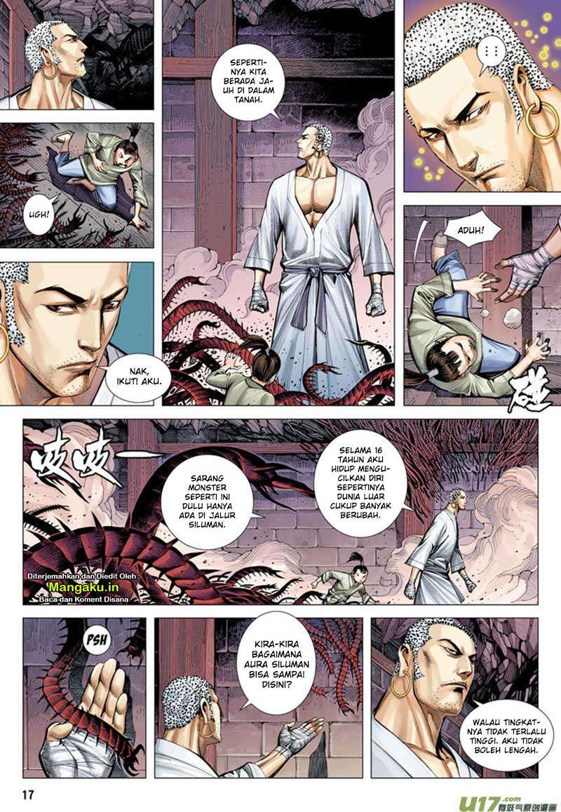 Journey to the West (Zheng Jian He) Chapter 11 Gambar 18