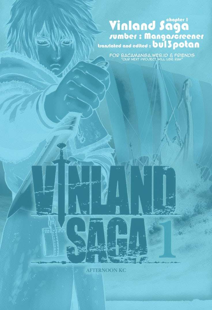 Baca Komik Vinland Saga Chapter 1 Gambar 1