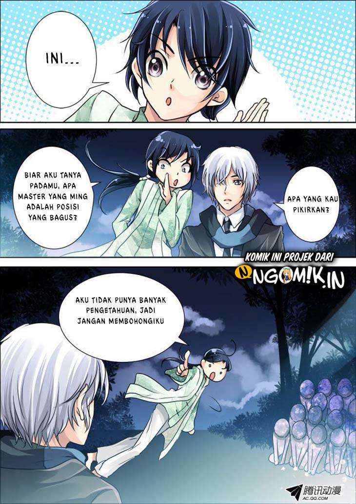 Soul Contract Chapter 6 Gambar 10