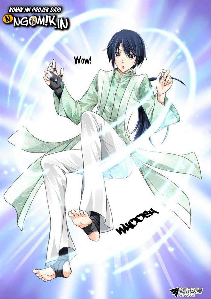 Soul Contract Chapter 6 Gambar 3