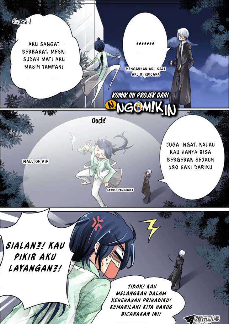 Soul Contract Chapter 6 Gambar 5