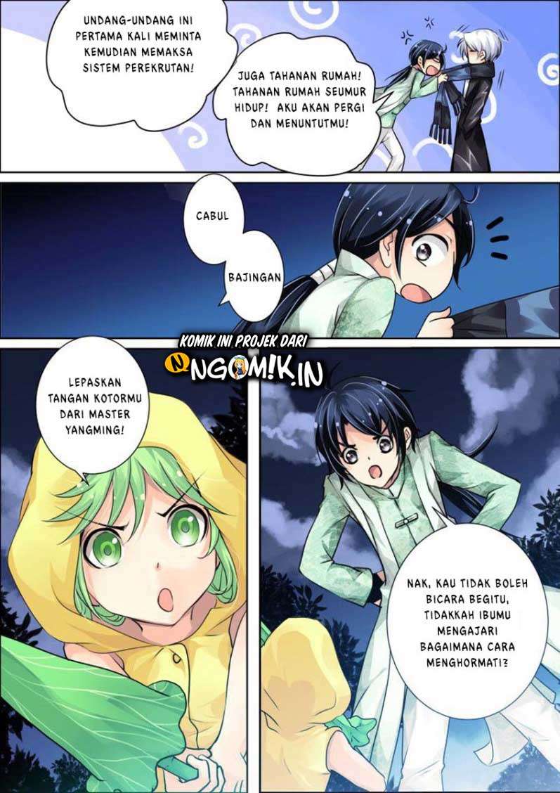 Soul Contract Chapter 7 Gambar 10