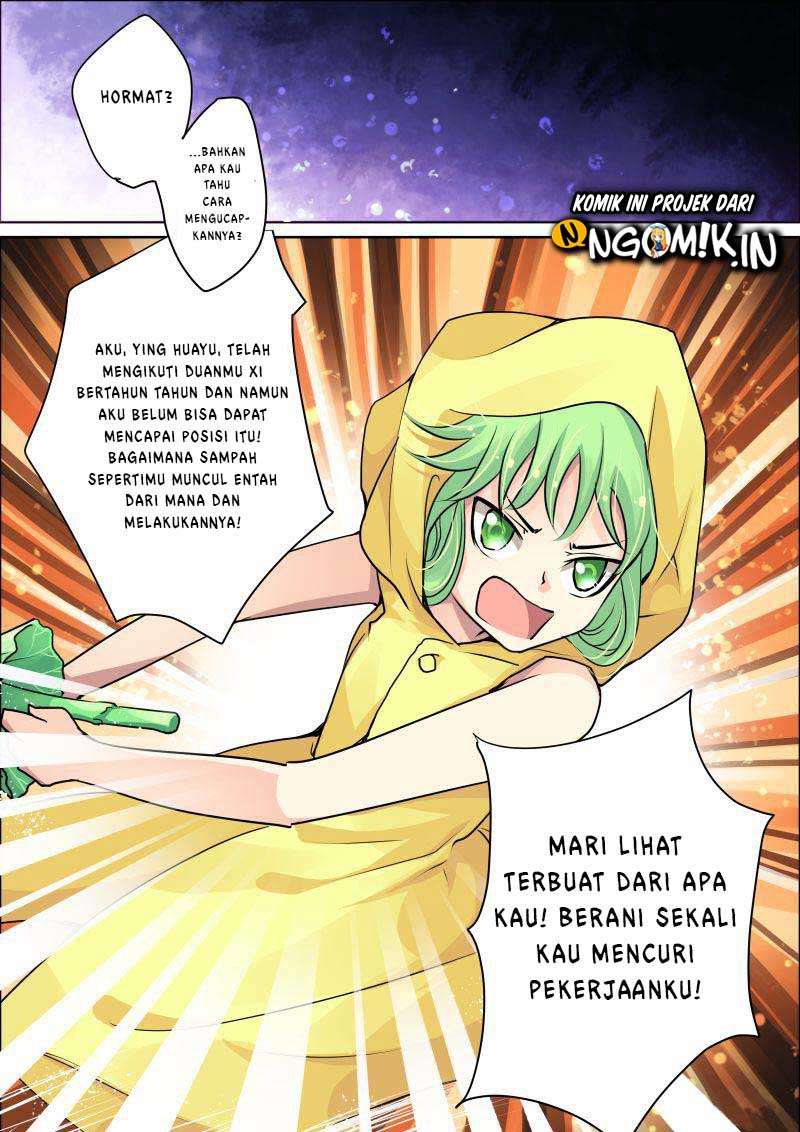 Soul Contract Chapter 7 Gambar 11