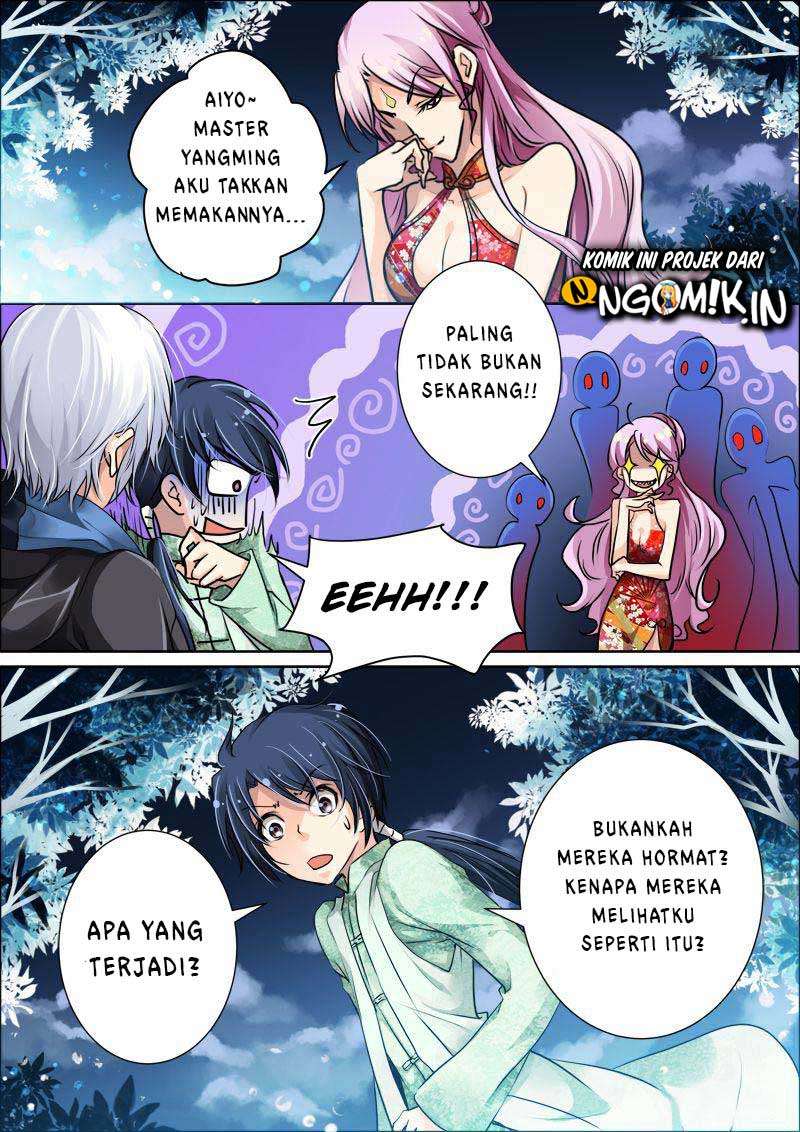 Soul Contract Chapter 7 Gambar 4