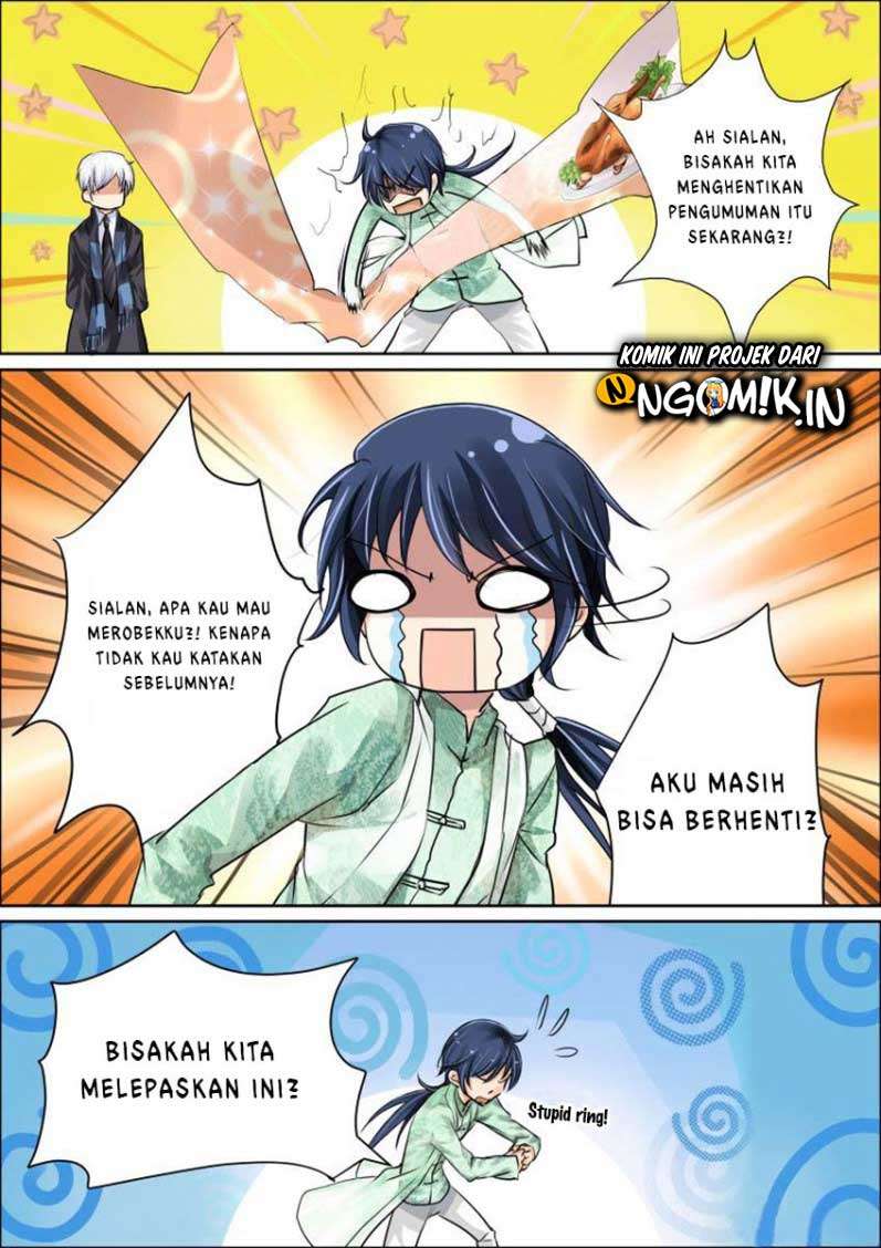 Soul Contract Chapter 7 Gambar 7