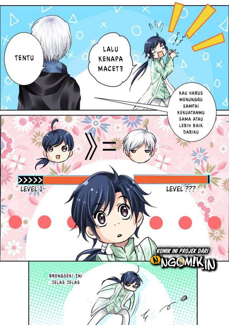 Soul Contract Chapter 7 Gambar 9