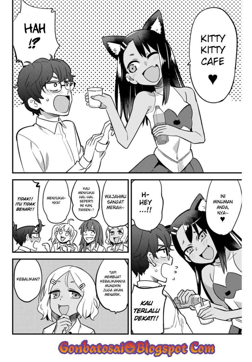 Ijiranaide, Nagatoro-san Chapter 37 Gambar 12