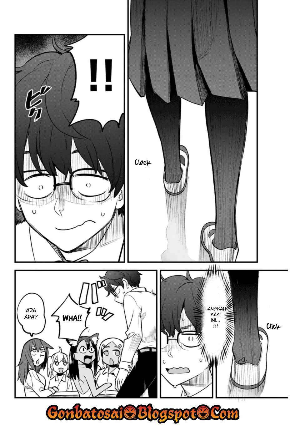 Ijiranaide, Nagatoro-san Chapter 37 Gambar 14
