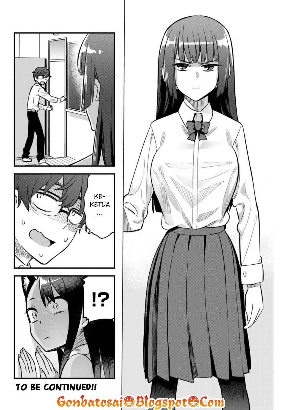 Ijiranaide, Nagatoro-san Chapter 37 Gambar 16