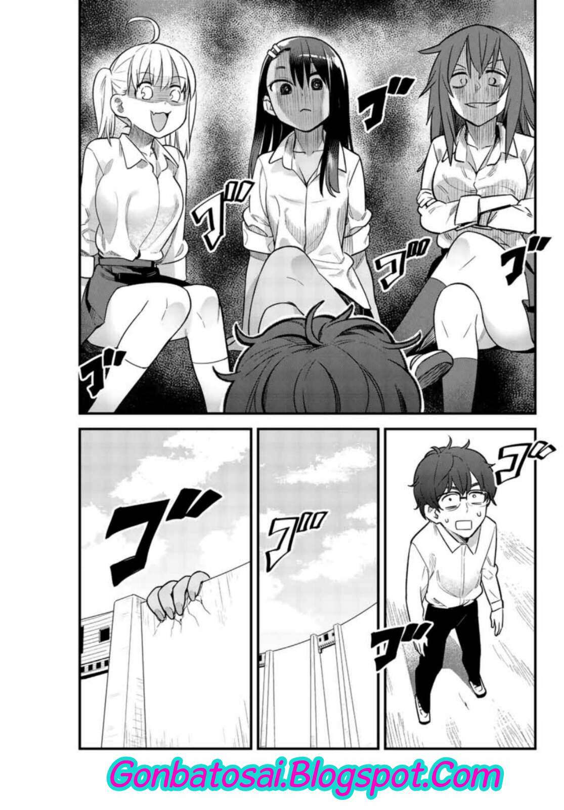 Ijiranaide, Nagatoro-san Chapter 35 Gambar 4