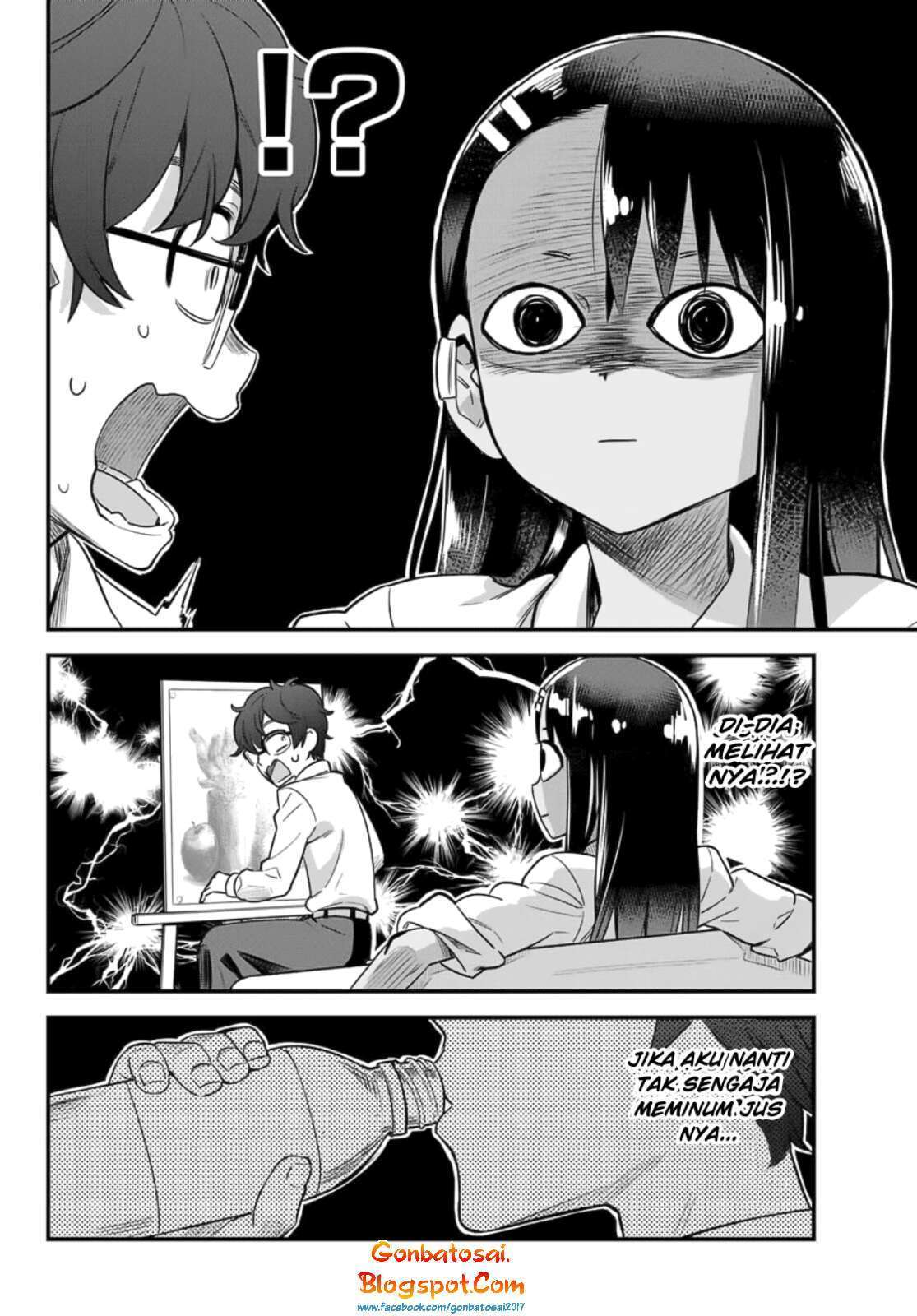 Ijiranaide, Nagatoro-san Chapter 31 Gambar 10