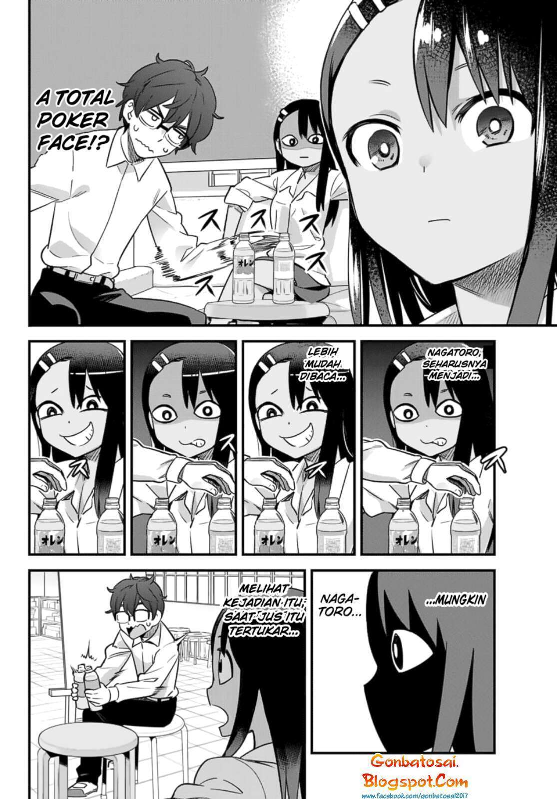 Ijiranaide, Nagatoro-san Chapter 31 Gambar 13