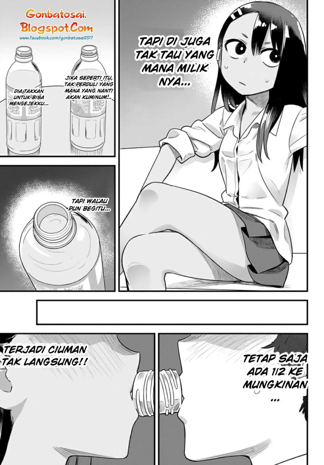 Ijiranaide, Nagatoro-san Chapter 31 Gambar 14