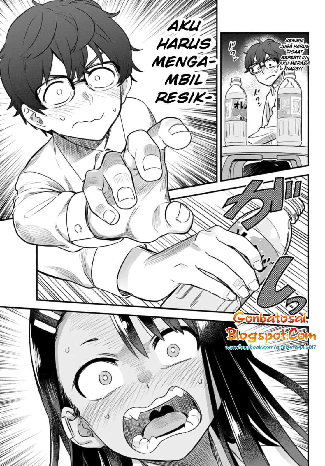 Ijiranaide, Nagatoro-san Chapter 31 Gambar 16
