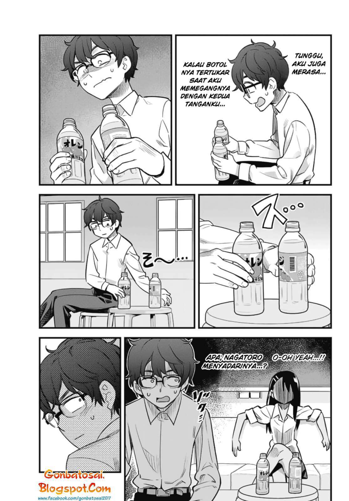 Ijiranaide, Nagatoro-san Chapter 31 Gambar 9