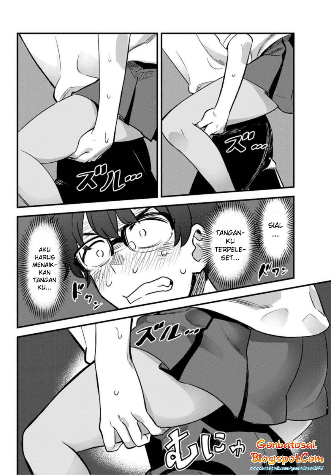 Ijiranaide, Nagatoro-san Chapter 30 Gambar 15