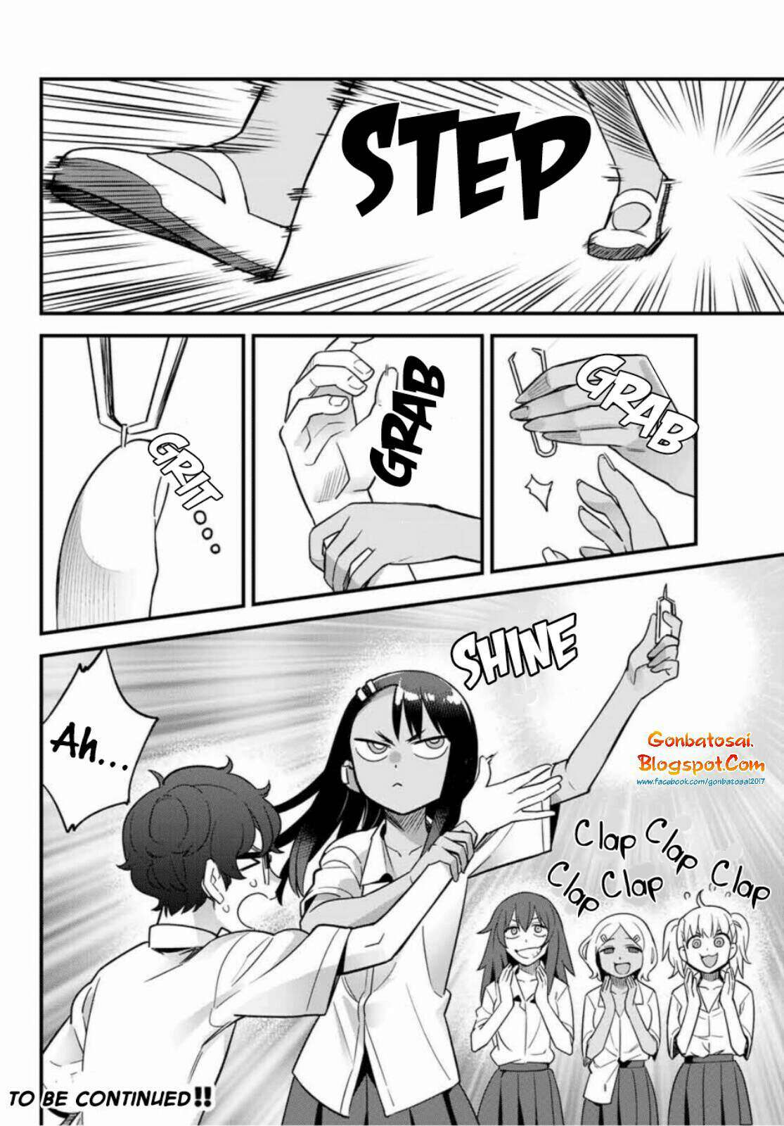 Ijiranaide, Nagatoro-san Chapter 29 Gambar 10