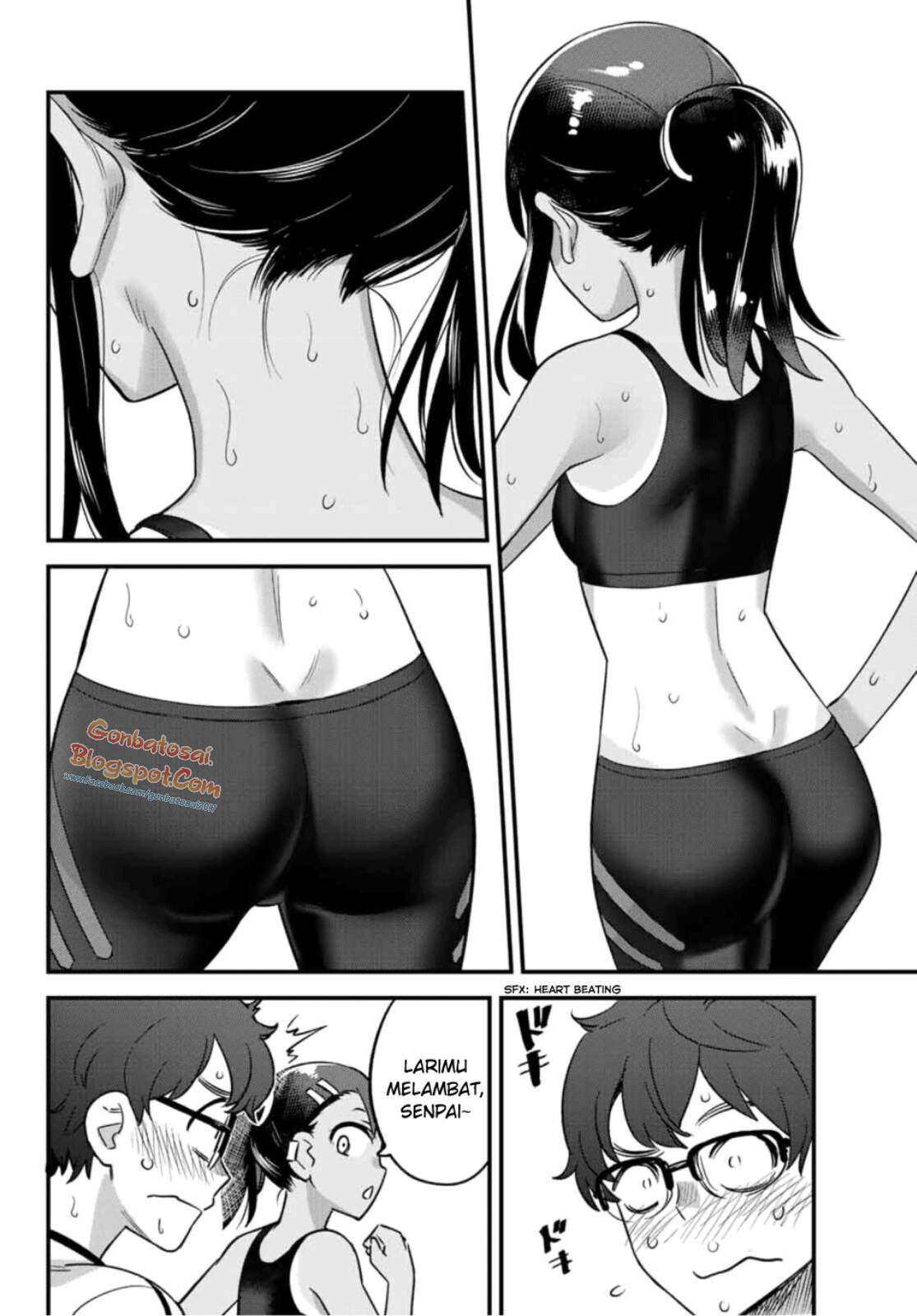 Ijiranaide, Nagatoro-san Chapter 28 Gambar 10