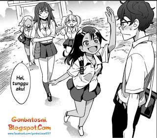 Ijiranaide, Nagatoro-san Chapter 27 Gambar 16