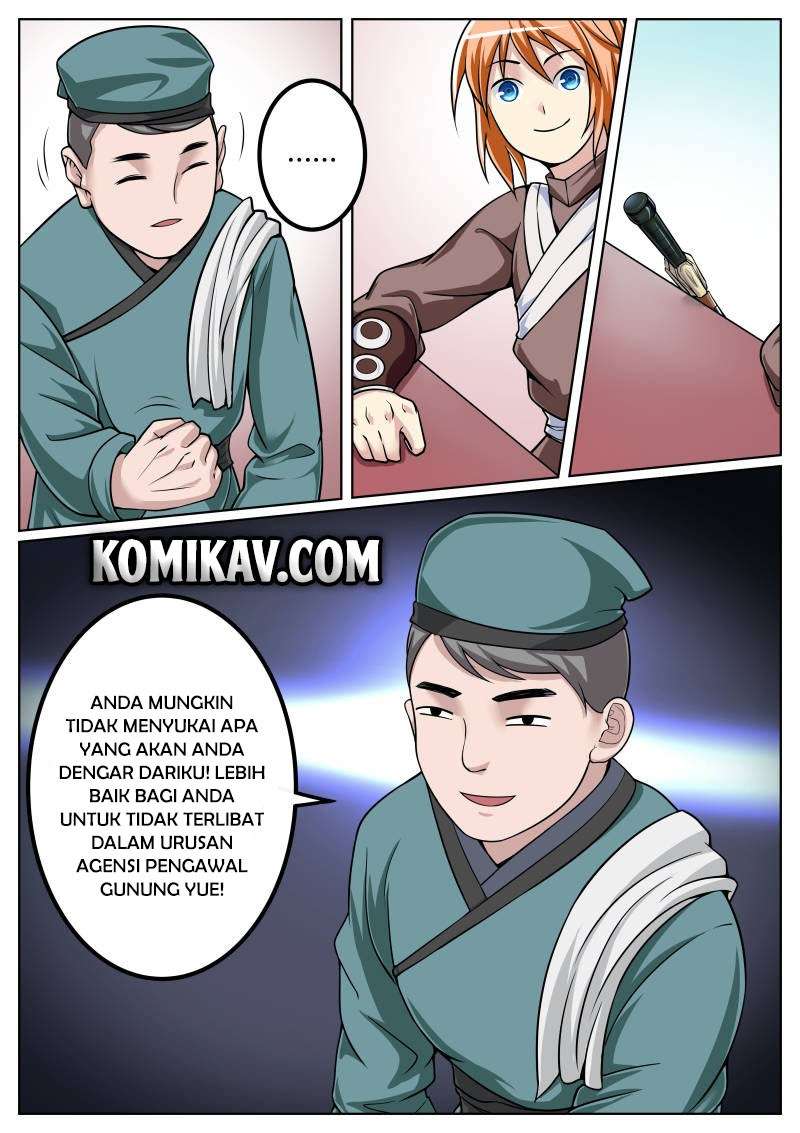 The Top Clan Leader In History Chapter 12 Gambar 10