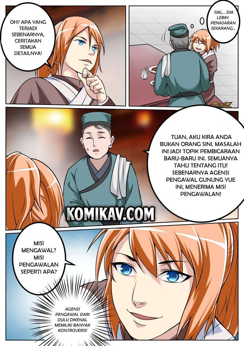 The Top Clan Leader In History Chapter 12 Gambar 11