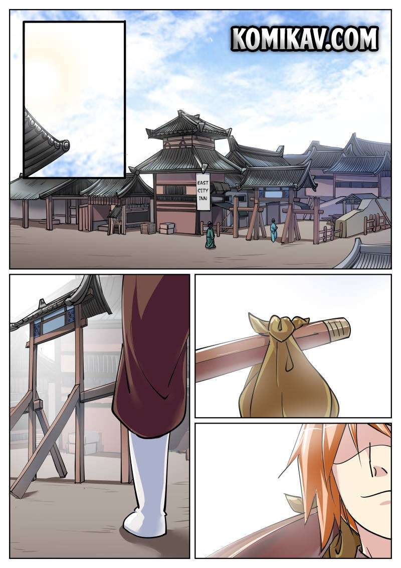 Baca Manhua The Top Clan Leader In History Chapter 12 Gambar 2
