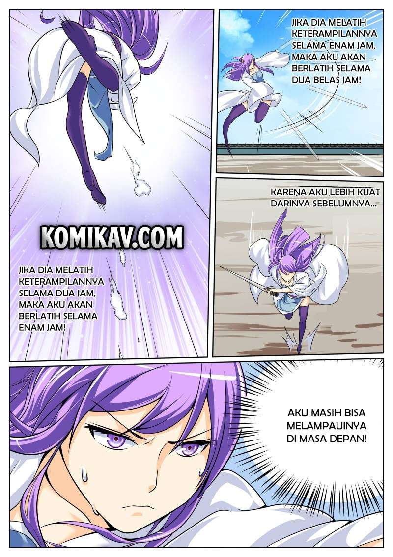 The Top Clan Leader In History Chapter 12 Gambar 8